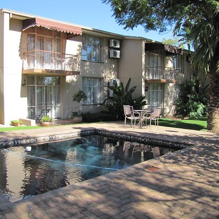 Jacaranda Lodge Polokwane Eksteriør billede