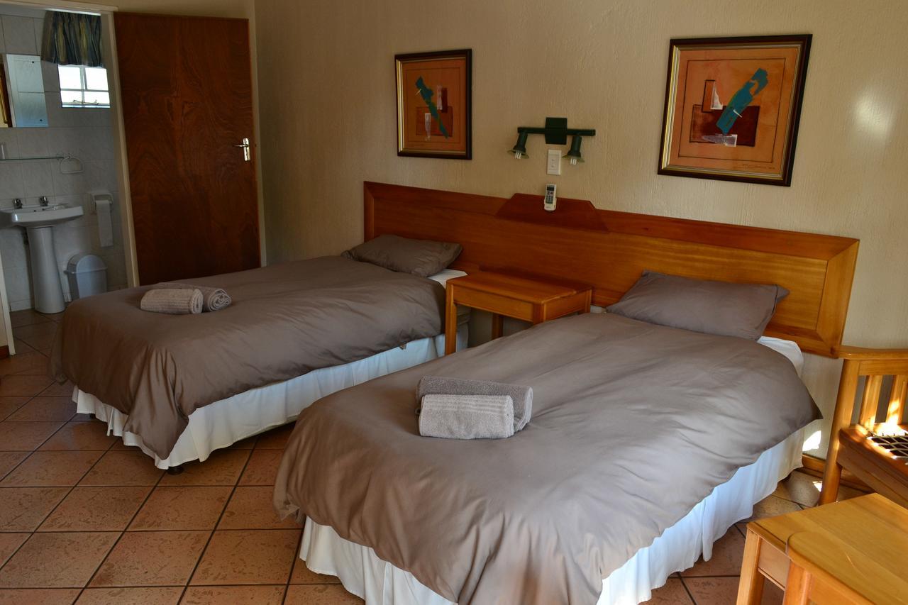 Jacaranda Lodge Polokwane Eksteriør billede