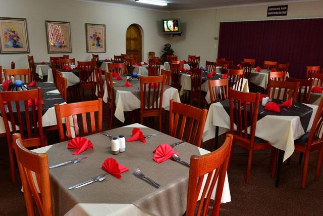 Jacaranda Lodge Polokwane Eksteriør billede