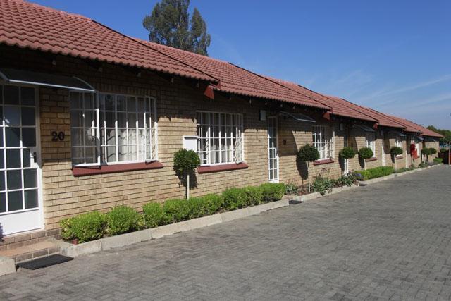 Jacaranda Lodge Polokwane Eksteriør billede