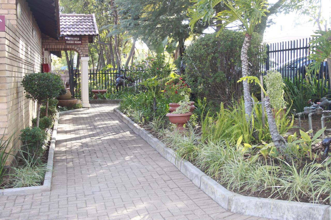 Jacaranda Lodge Polokwane Eksteriør billede