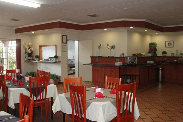 Jacaranda Lodge Polokwane Eksteriør billede