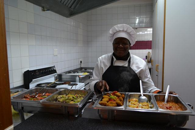 Jacaranda Lodge Polokwane Eksteriør billede